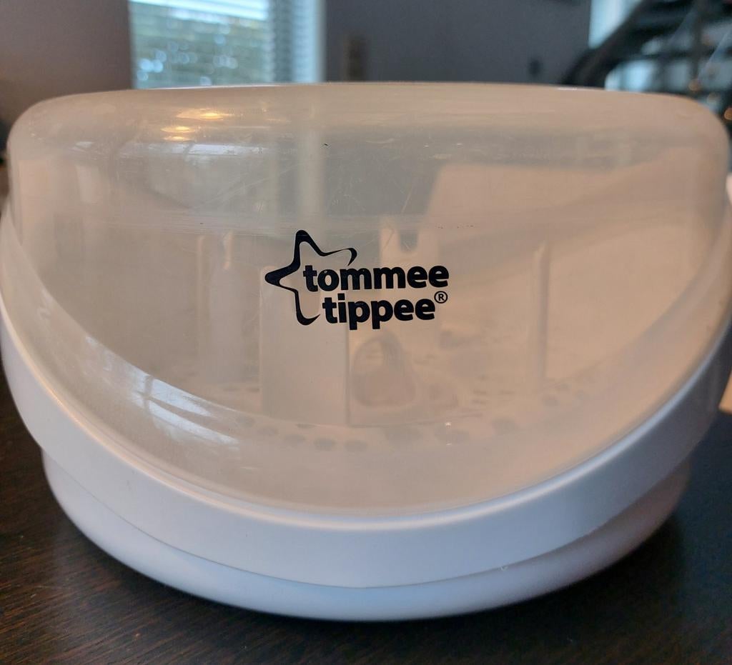 tommee tippee microgolfsterilisator., Ophalen of Verzenden, Sterilisator