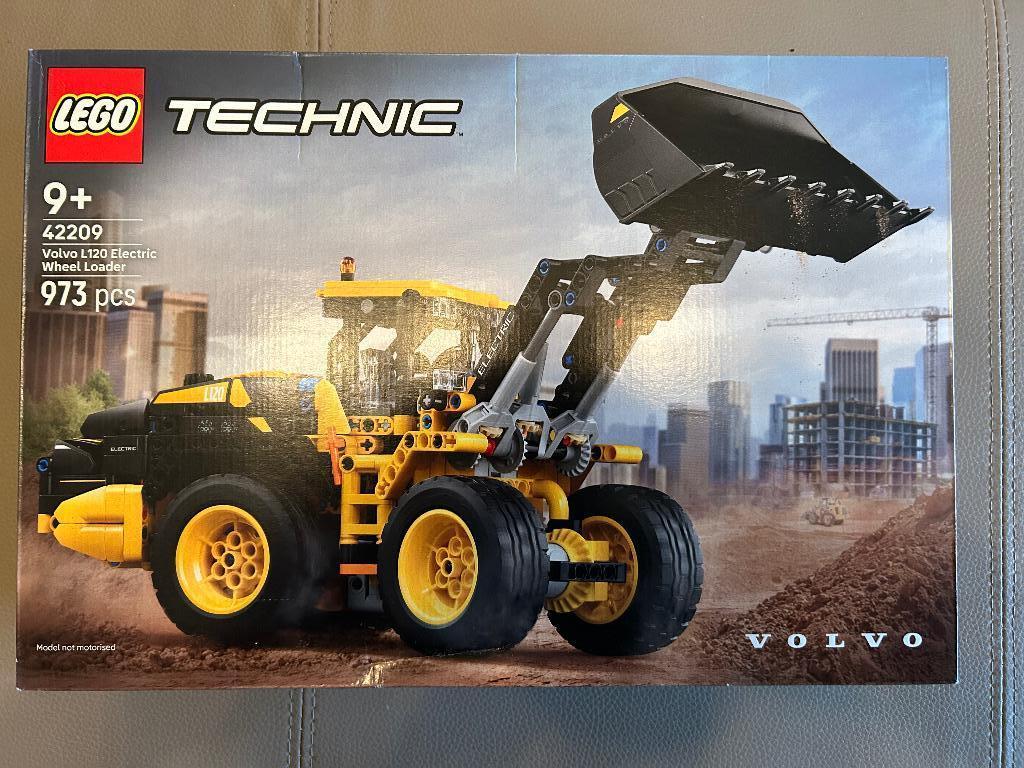 Lego Technic - 42209 - Volvo - Nieuw, Kinderen en Baby's, Speelgoed | Duplo en Lego, Ophalen, Nieuw, Complete set, Lego