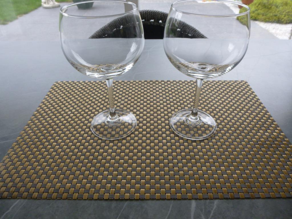 glazen gin tonic, Verzamelen, Glas en Drinkglazen, Ophalen, Nieuw, Overige typen