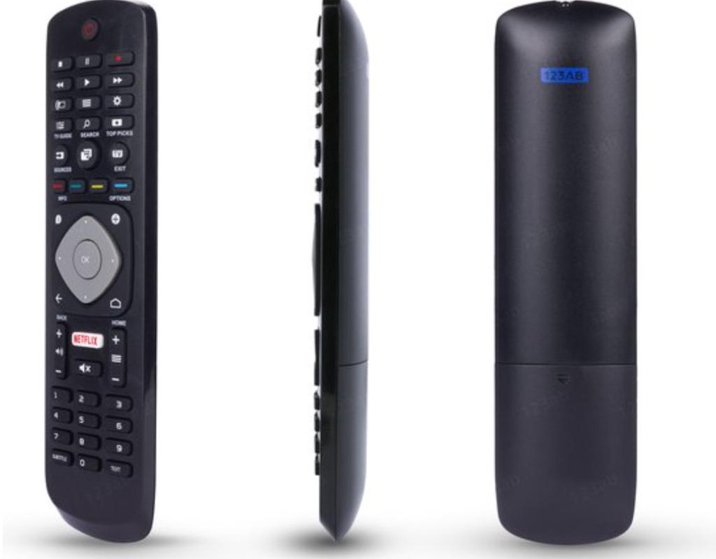 Télécommande universelle pour téléviseurs Philips, Enlèvement ou Envoi, Neuf, Universel, TV