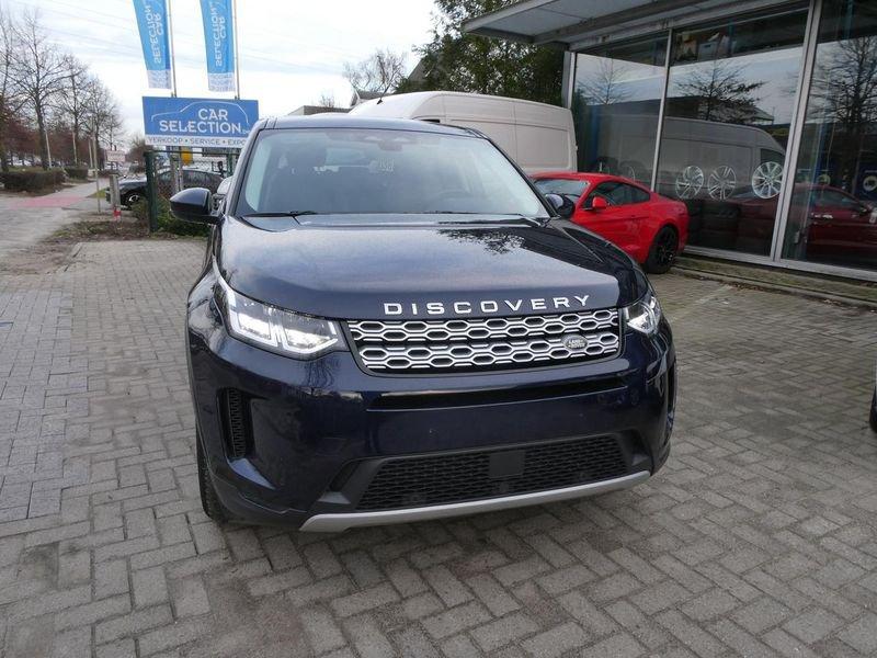 Land Rover Discovery Sport 120kW 144592km 2022, Autos, Land Rover, Cuir, Achat, Euro 6, 7 places
