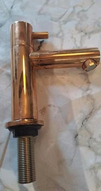 Robinet lave-main Paffoni, Bricolage & Construction, Sanitaire, Enlèvement ou Envoi, Cuivre, Robinet