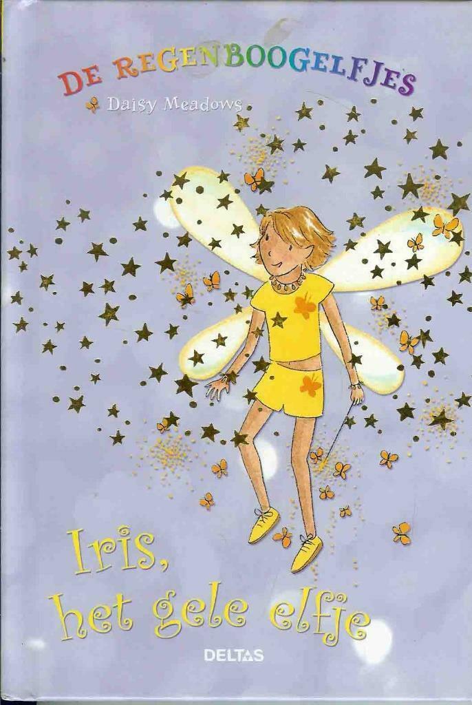 iris het gele elfje (220), Boeken, Ophalen of Verzenden, Nieuw, Fictie algemeen
