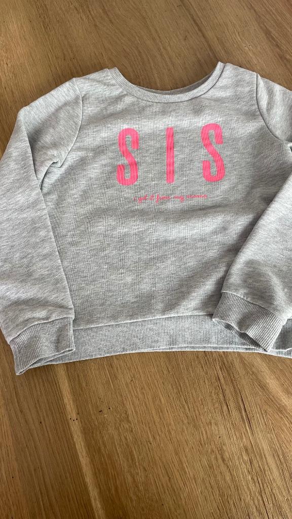 Trui jbc 140, Gebruikt, Meisje, Trui of Vest, JBC