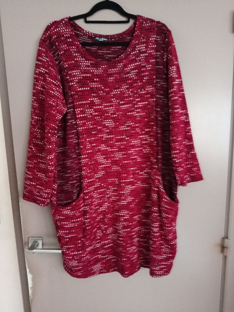 jurk new collection maat 5 (xxl)(doos jurken 2026), Enlèvement ou Envoi