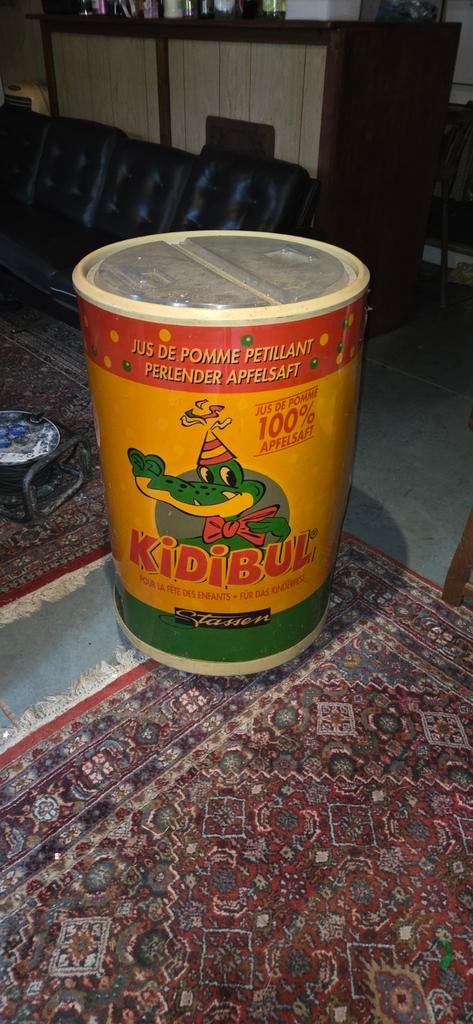 Réfrigérateur Kidibul en état de marche, Collections, Enlèvement