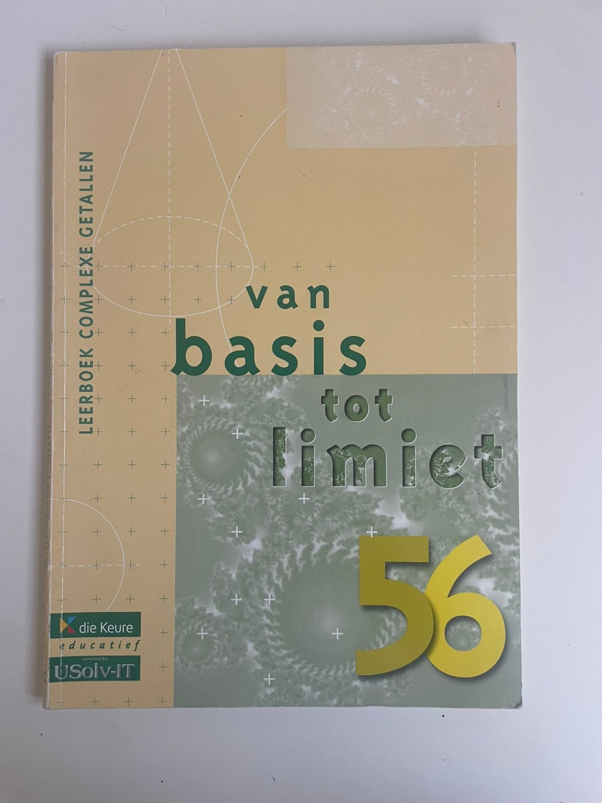 Paul Bogaert - 6 complexe getallen, Boeken, Ophalen, Paul Bogaert