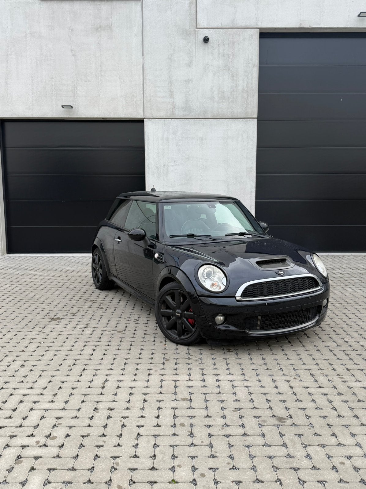 MINI COOPER S // 2009 // 127D.KM // AUTOMAAT// FULL OPTION, Automaat, Particulier, Te koop, Keyless entry