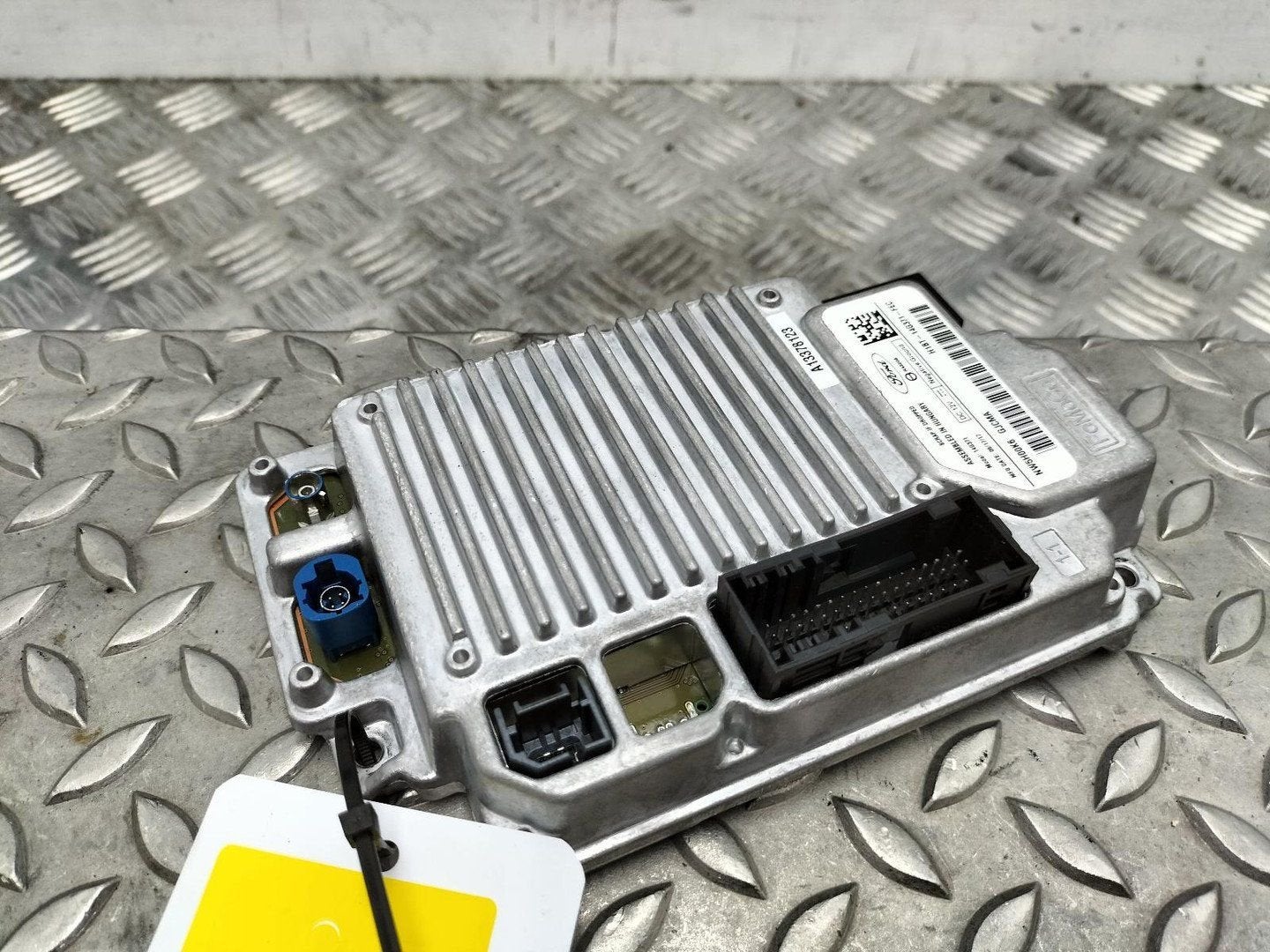 FORD FIESTA TITANIUM COMPUTER ECU 2017, Ophalen of Verzenden, Gebruikt, ARN erkend