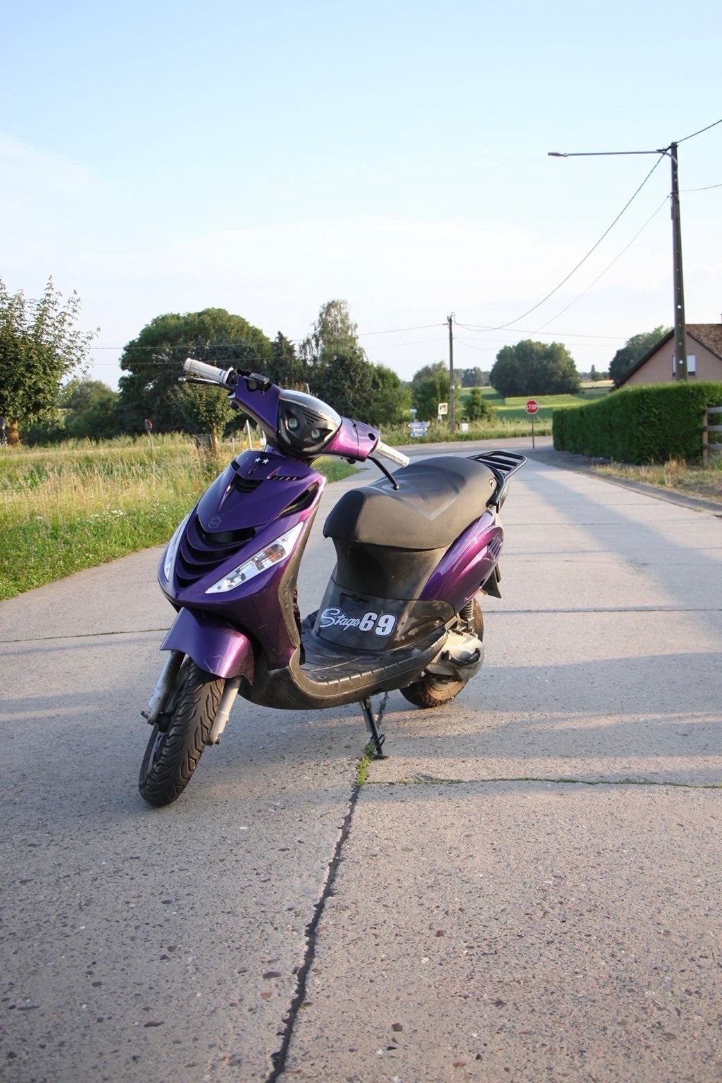 Piaggio zip 2000 2takt, Ophalen of Verzenden, Zo goed als nieuw, Zip