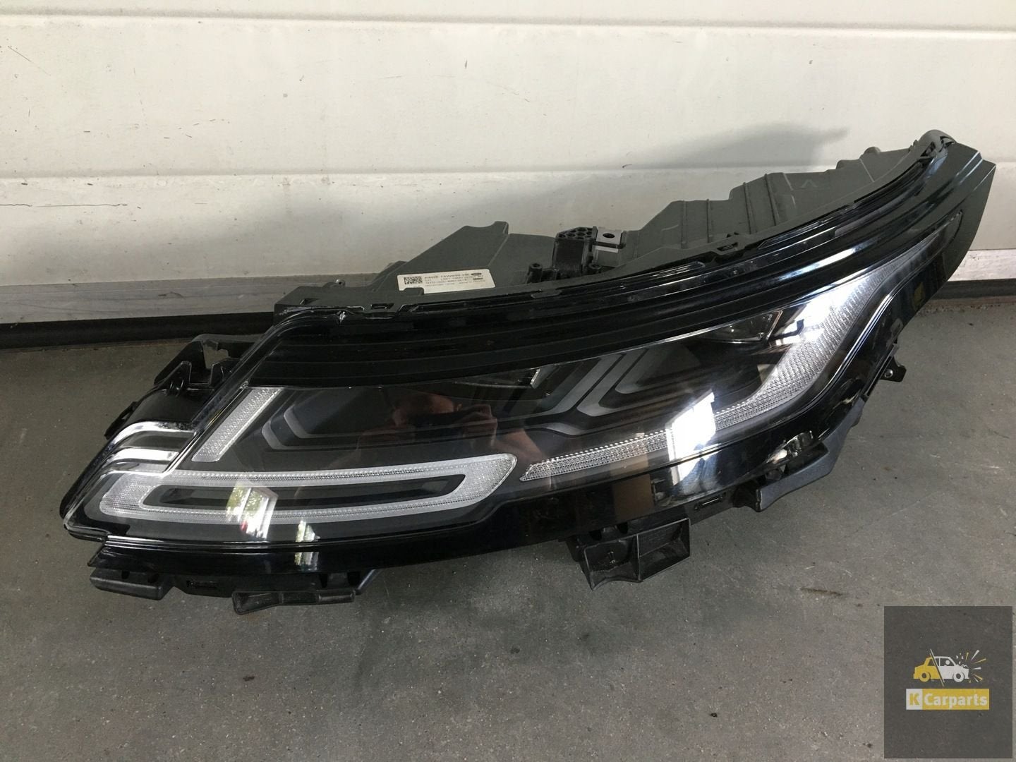 Range Rover Evoque II VOLLEDIG LED-licht links, Fabrikant BV, Gebruikt, Info@fabrikant.eu, Fabrikantstraat 1
1000 AA  Amsterdam, NL