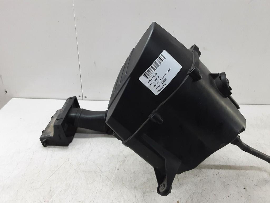 FILTRE À AIR Volkswagen Polo V (6R) (6R0129601G), Volkswagen, Mevr. I. Hauben, Utilisé, Rue de l'Espoir 34 34
4030  GRIVEGNÉE, BE