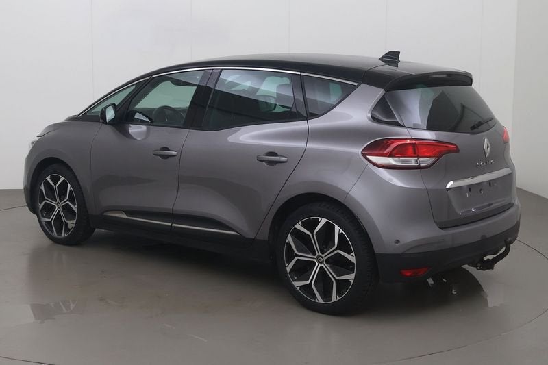 Renault Scenic 1.33 tce intens gpf 140, Auto's, 1502 kg, Gebruikt, 4 cilinders, Overige bekleding