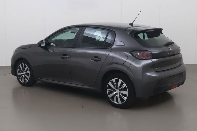 Peugeot 208 1.2i puretech active (eu6.3) 101, Autos, Argent ou Gris, Achat, Entreprise, 1165 kg