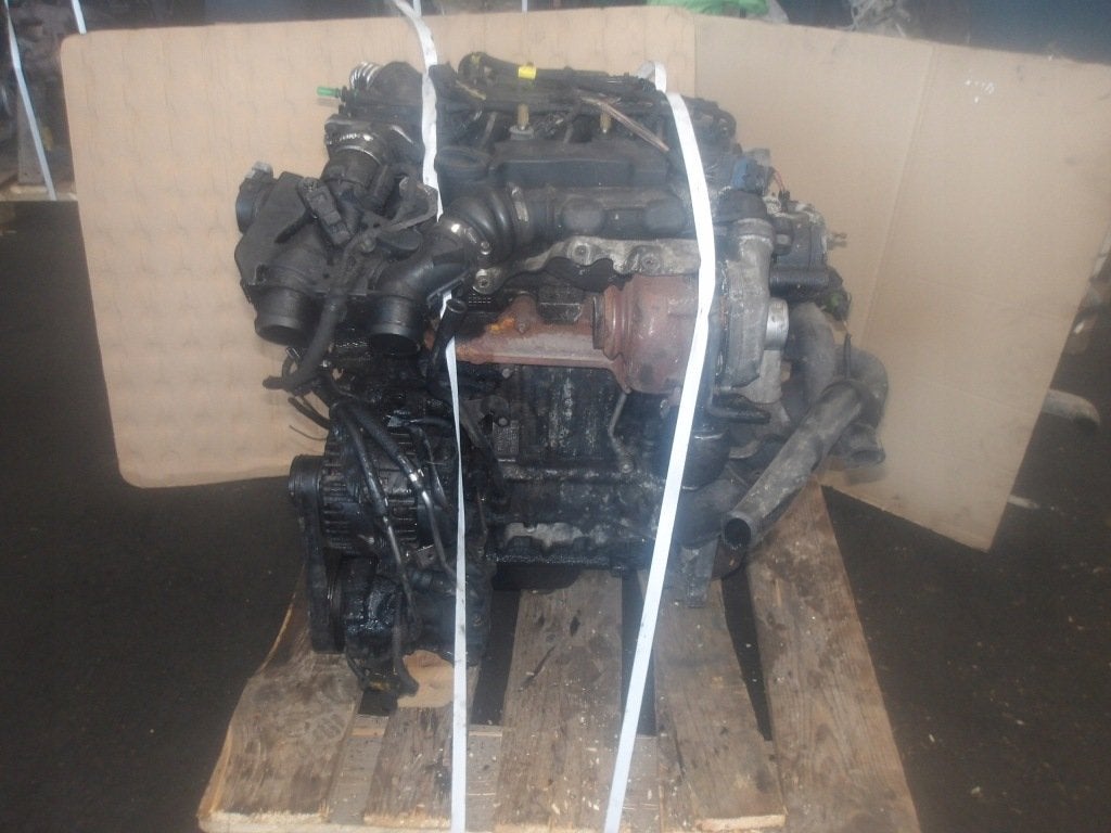 Moteur 9HZ Complet 307 1007 PEUGEOT 407 PARTNER 206, Autos : Pièces & Accessoires, Envoi, Utilisé, Skoda