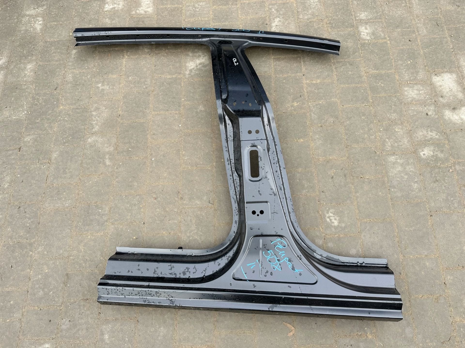 Pi ces d tach es pour Peugeot 508 (c t droit), Taurusavenue 1
2132 LS  Hoofddorp, NL, Contact.group@renault.com, Stellantis N.V.