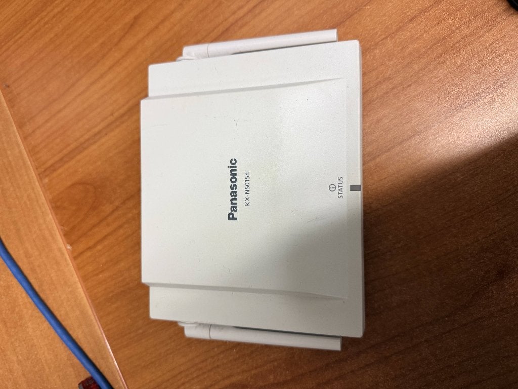 Panasonic KX-NS0154, Enlèvement ou Envoi, Utilisé