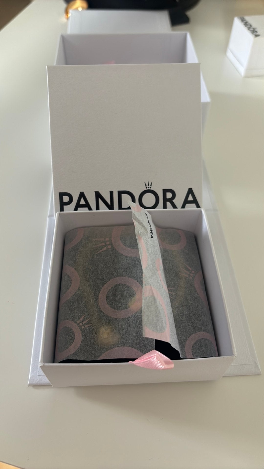 Pandora armband en charm, Bijoux, Sacs & Beauté, Enlèvement ou Envoi, Comme neuf