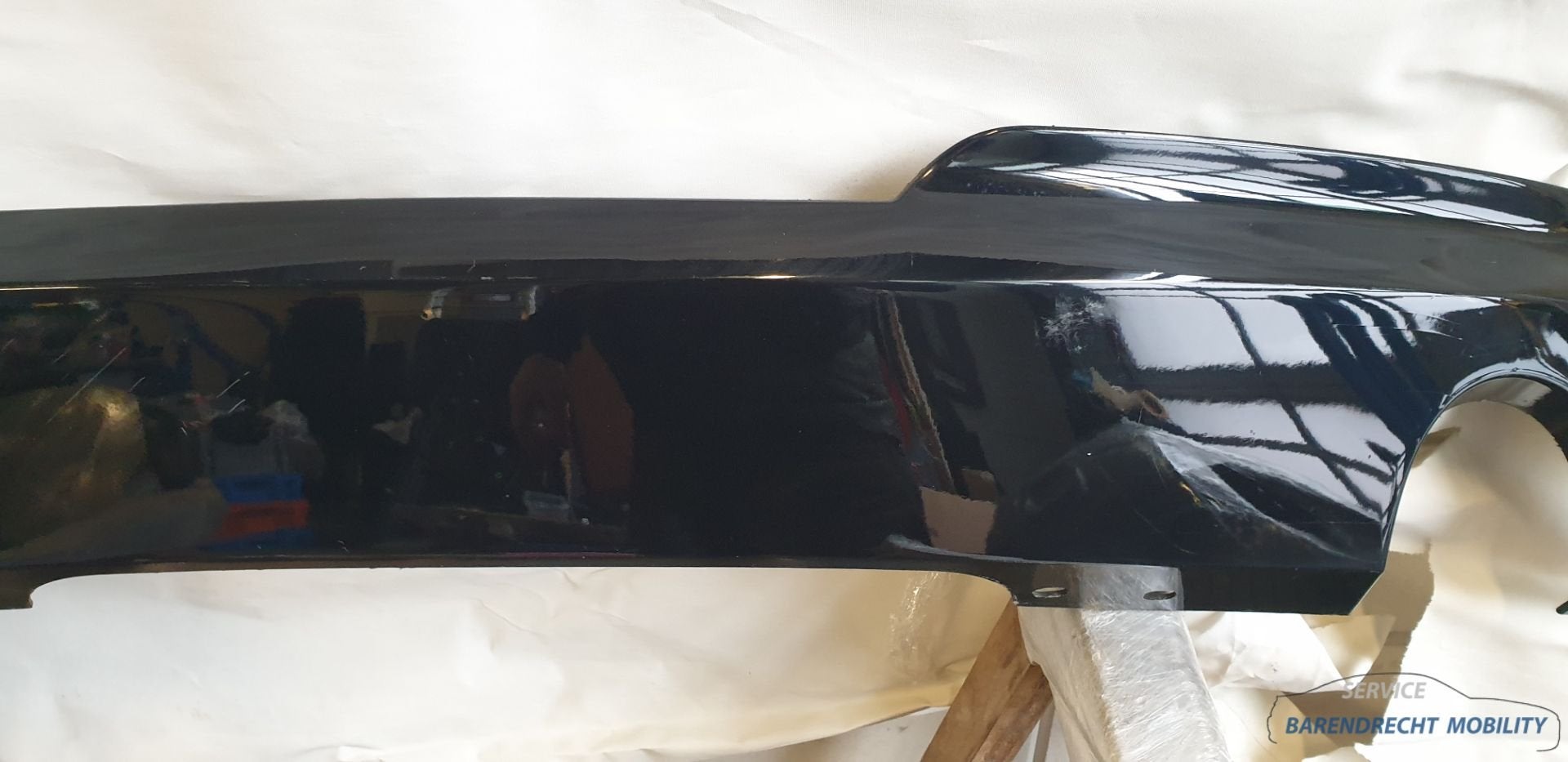 Originele diffuser F10 F11 M-pakket 5 serie 51127906283 dubb, Auto-onderdelen, Petuelring 130
80788  Munich, DE, Gebruikt, Info@bmw.de