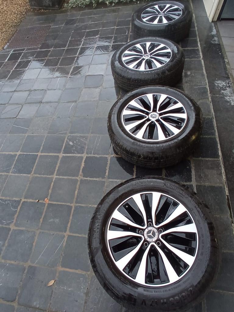Pneus été Continental
ContiEcoContact
215/65 R17 Y
Sur jante, Autos : Pièces & Accessoires, Pneus & Jantes, Pneus été, Pneu(s)
