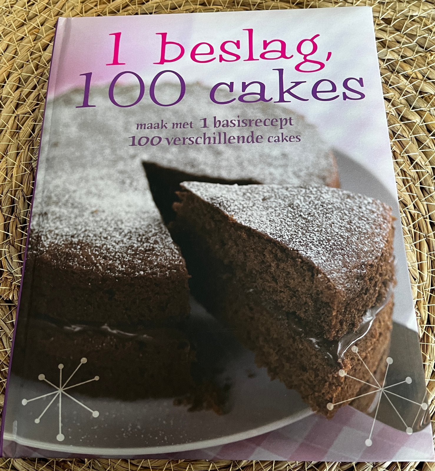 Boek: 1 beslag 100 cakes, Enlèvement, Utilisé