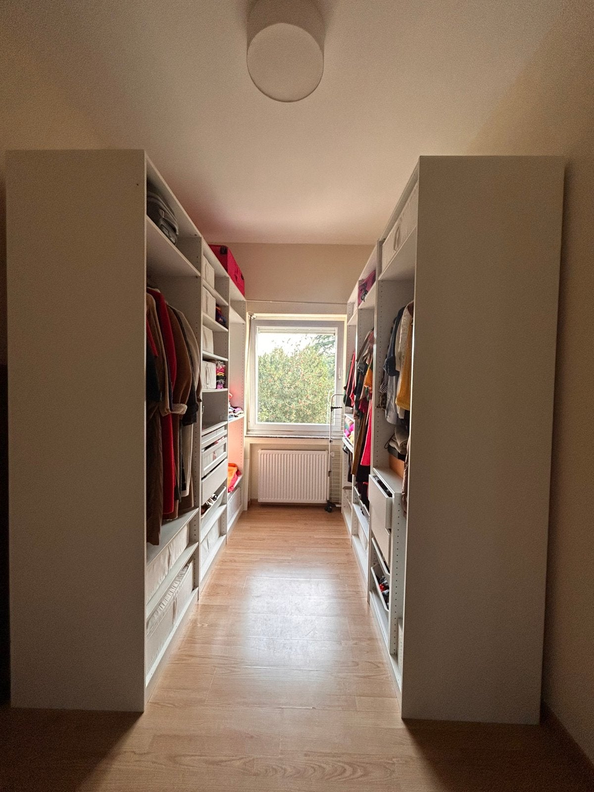 Set van 6 Pax Ikea, Ophalen
