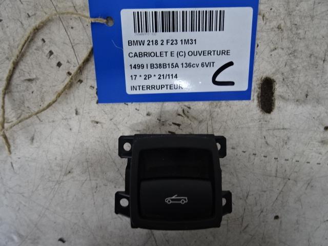 COMMUTATEUR BMW 2 serie (F23) (01-2014/06-2021) (926560602), Utilisé, BMW