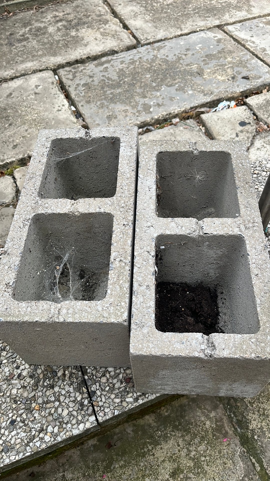 Bloc de beton, Bricolage & Construction, Enlèvement ou Envoi, Comme neuf, Béton