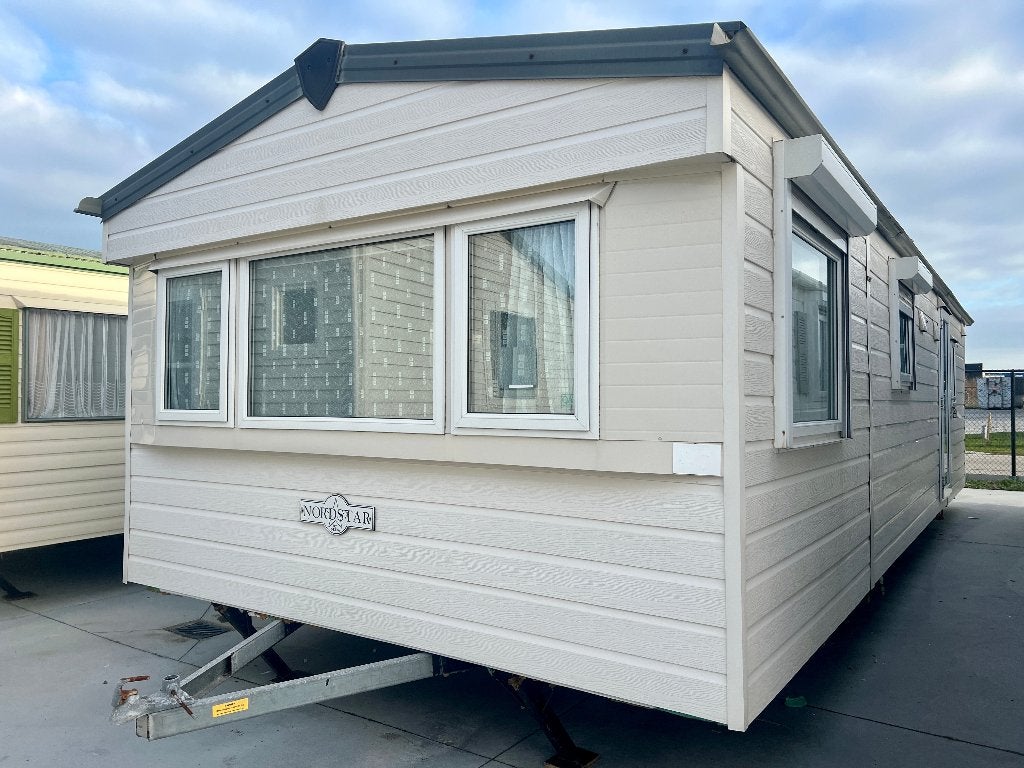Occasie Nordstar 900x350 @ Caravancenter Desmet, Tot en met 4