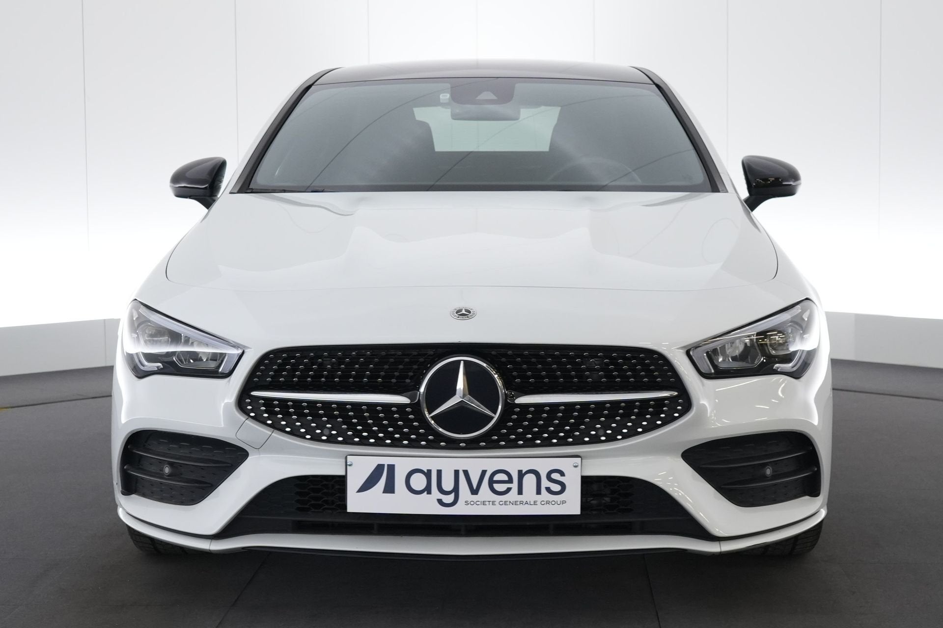 (1YGH039) MERCEDES-BENZ CLA COUPE, 121 g/km, CLA, Achat, Entreprise