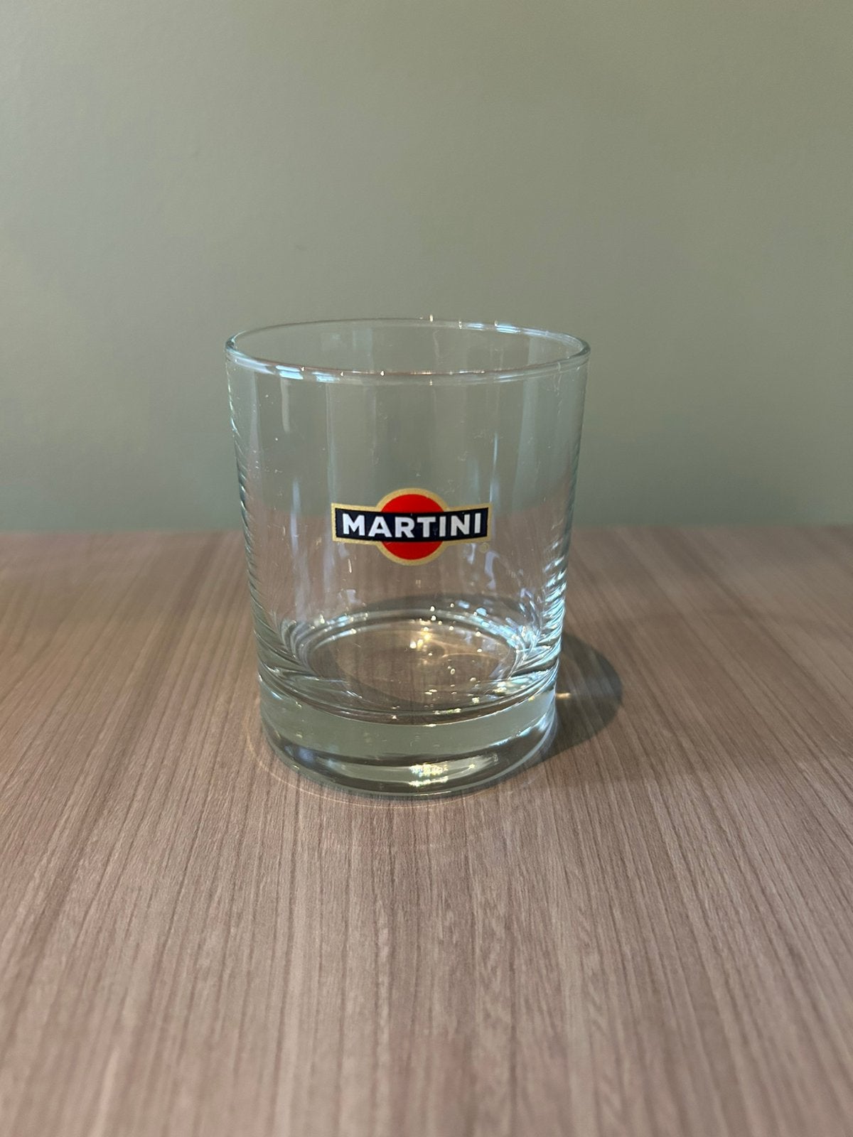 Martini glazen  Nieuw  Verzendingskosten voor de koper, Verzamelen, Ophalen of Verzenden, Nieuw