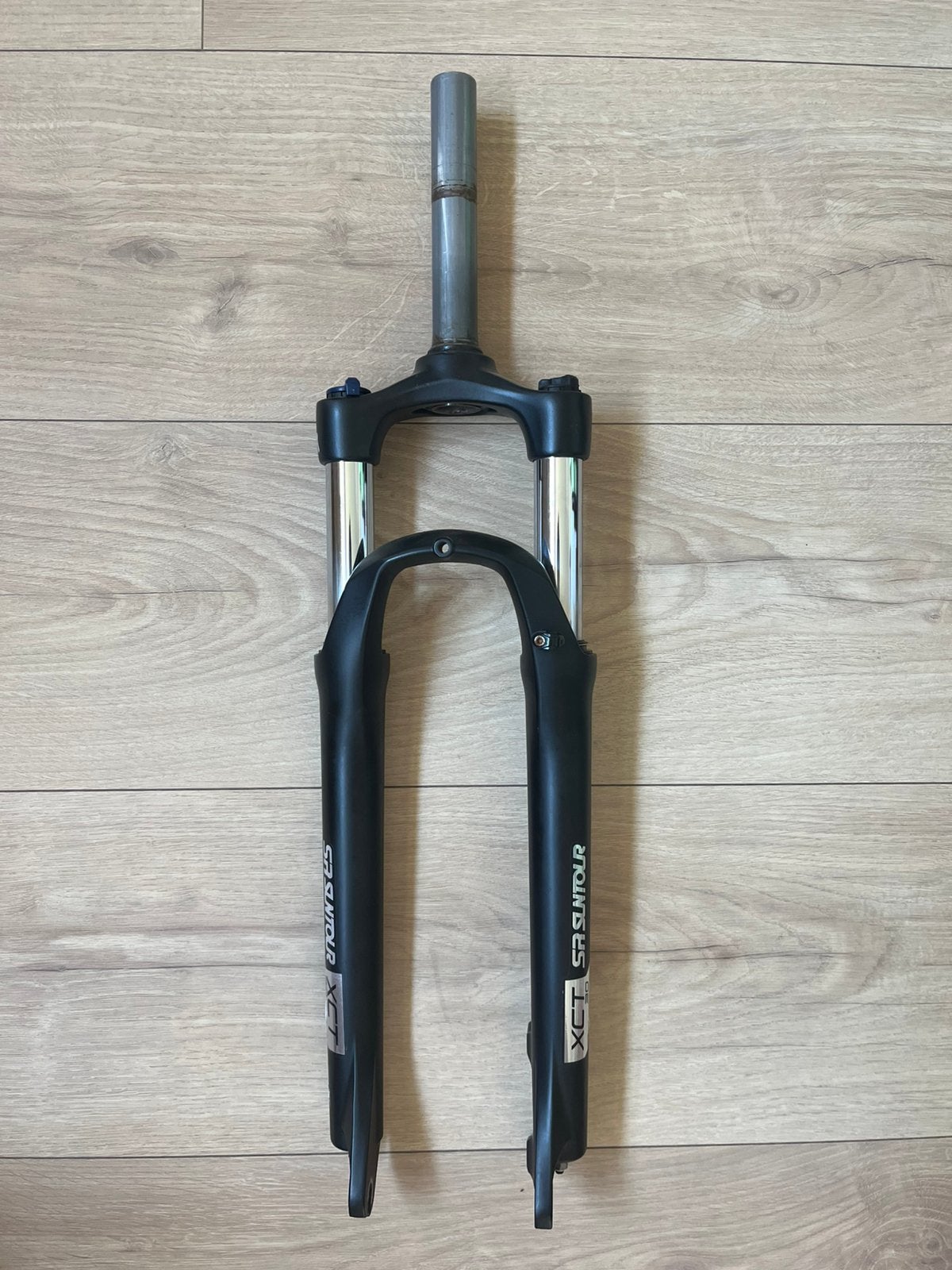 Fourche avant SR Suntour XCT 30, Vélos & Vélomoteurs, Enlèvement ou Envoi, Comme neuf, Mountainbike, Fourche avant