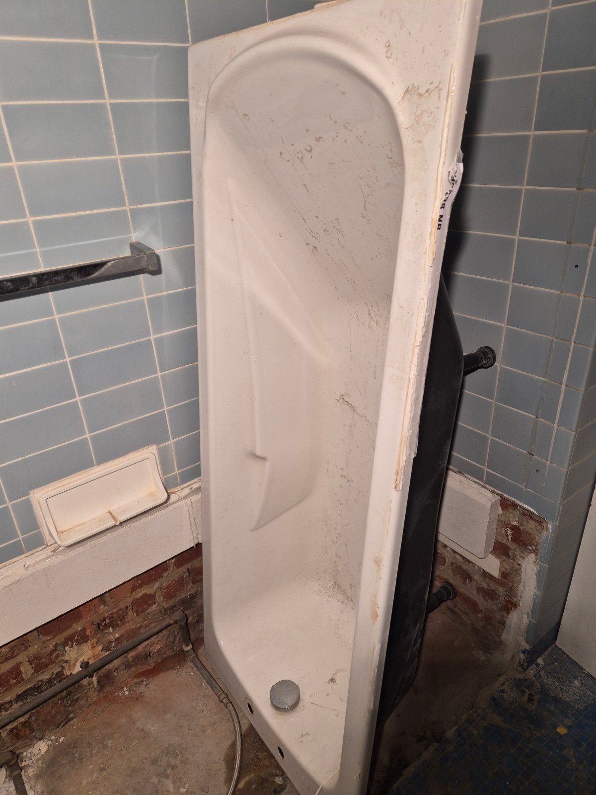 baignoire - Vente rapide !, Doe-het-zelf en Bouw, Ophalen, Gebruikt