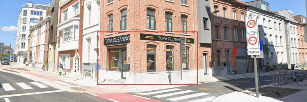 Handelspand te huur Gent, Zakelijke goederen, 37 m², Huur, Kantoorruimte