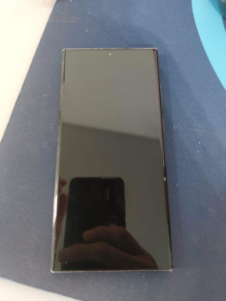 Samsung S23 Ultra vendu sans la carte mère (carte mère HS), Avec simlock (verrouillage SIM), 10 mégapixels ou plus, Enlèvement ou Envoi