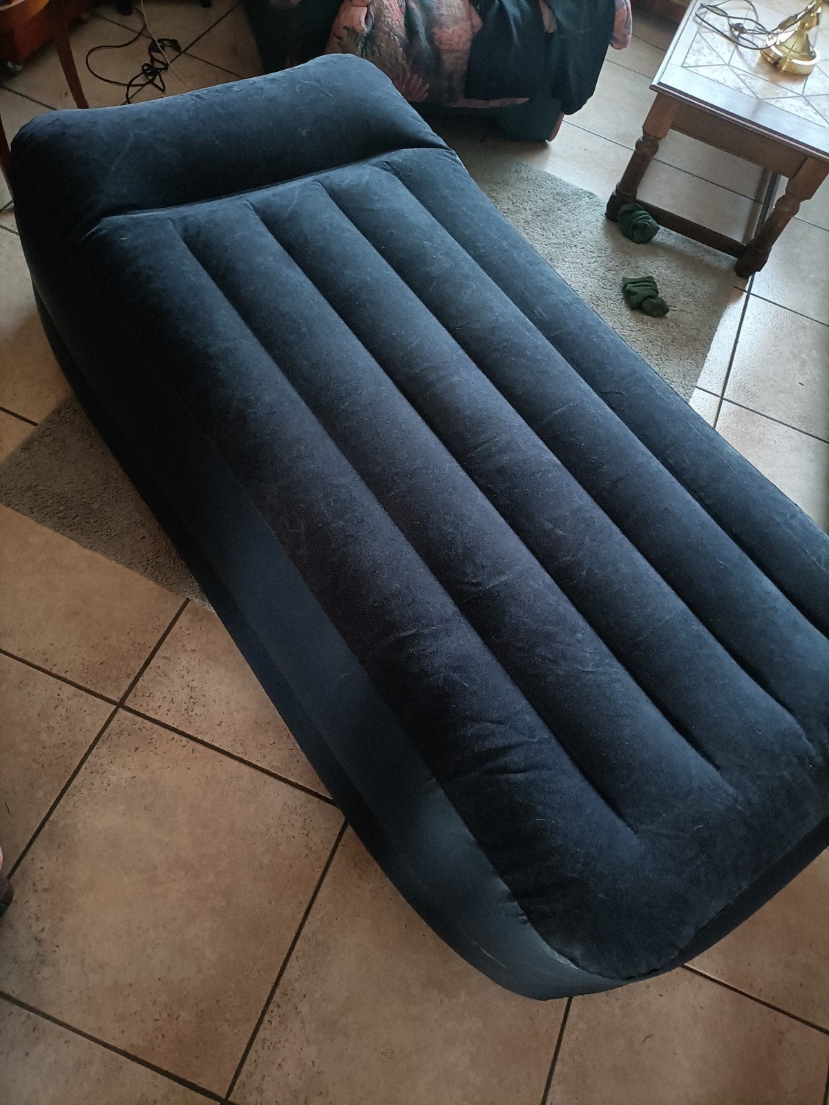 Intex matras, Caravans en Kamperen, Ophalen