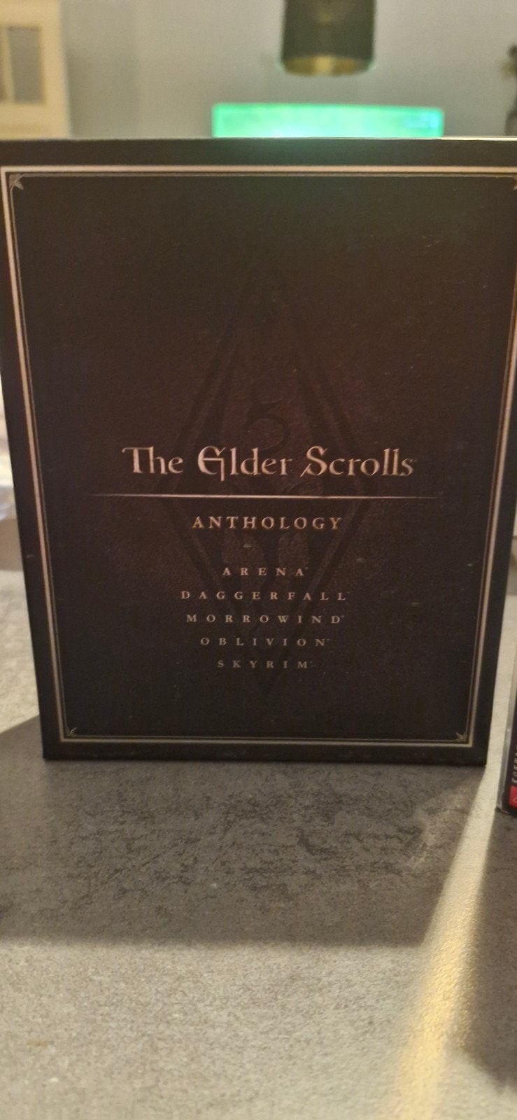 the elder scrolls anthology, Consoles de jeu & Jeux vidéo, Enlèvement ou Envoi, Online