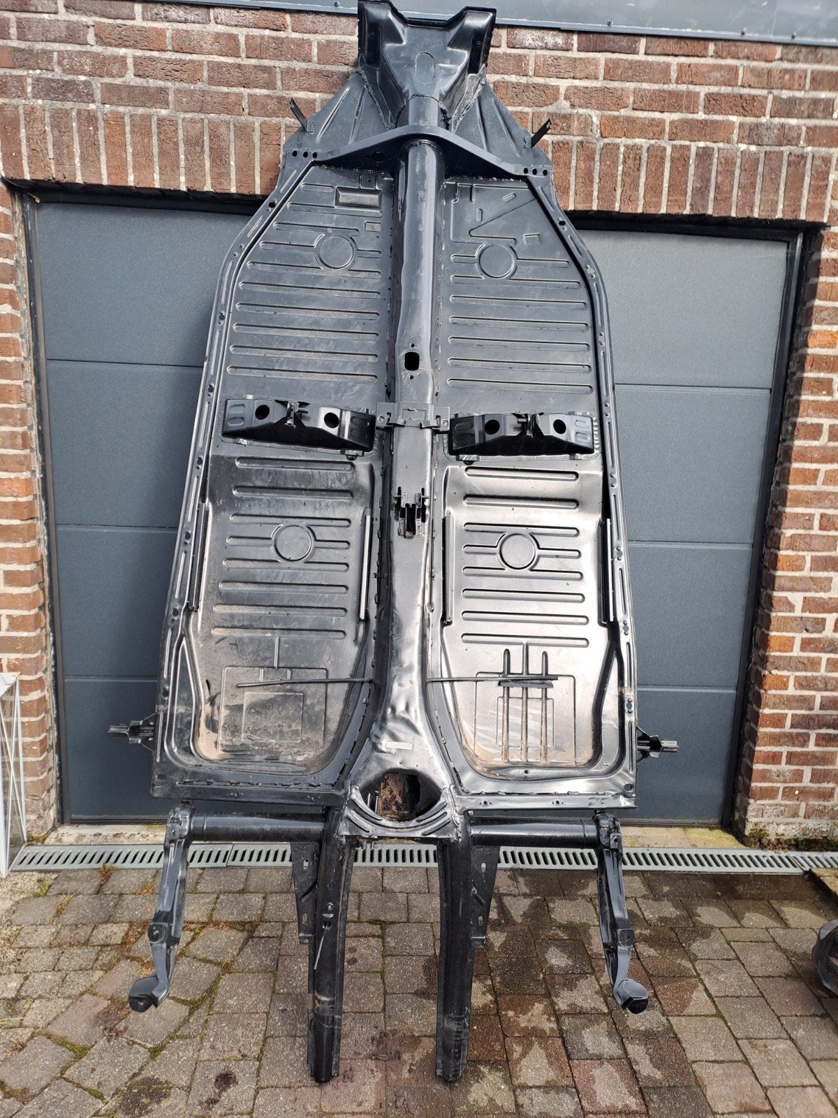 volkswagen kever chasis, Ophalen, Nieuw, Volkswagen