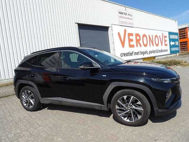 Hyundai TUCSON 1.6 T-GDi MHEV Feel Comfort Pack, Autos, Achat, Entreprise, Cruise Control, Boîte manuelle