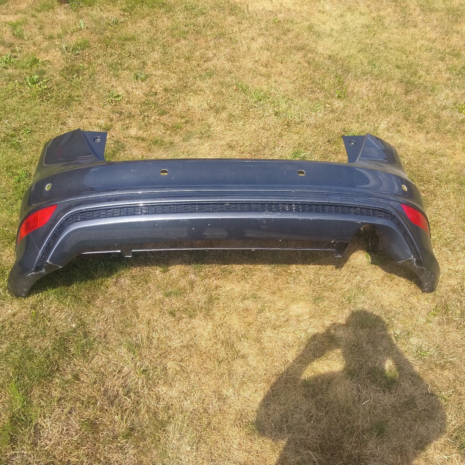 Ford focus st-line bumper, Ophalen, Voor, Ford, Bumper