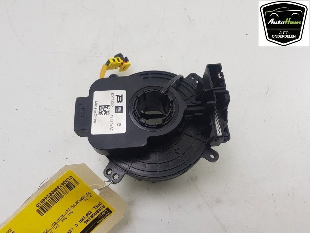 CONTACTEUR TOURNANT Opel Zafira Tourer (P12), Autos : Pièces & Accessoires, Opel, Opel Automobile GmbH, Utilisé, Kontakt-opel@opel.com