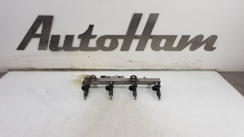 RAMPE D'INJECTION 3 serie (E46 / 4) (|13537506158|7506158|), Utilisé, BMW