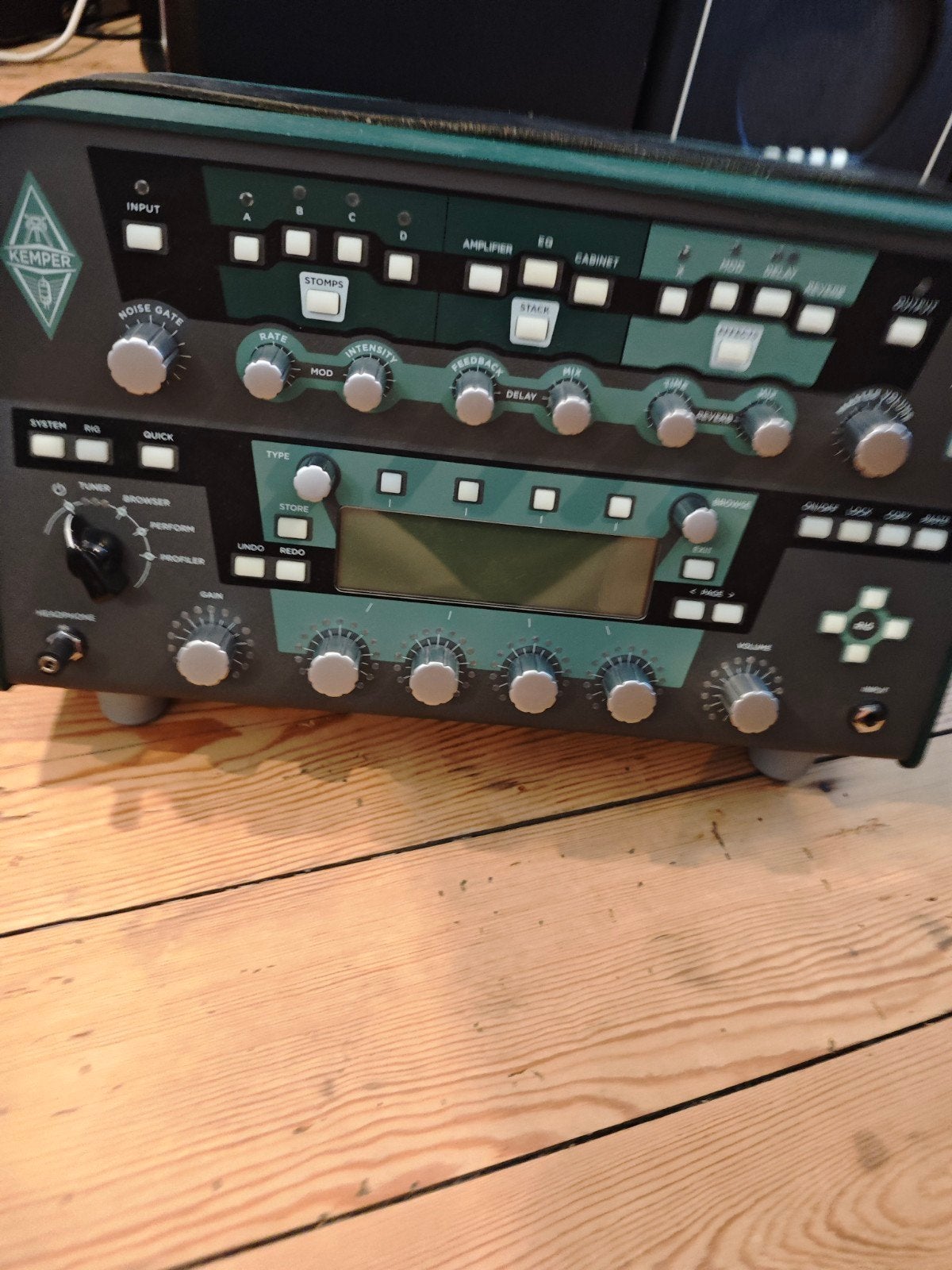 Te koop! Kemper Profiler!, Musique & Instruments, Enlèvement, Comme neuf, Guitare