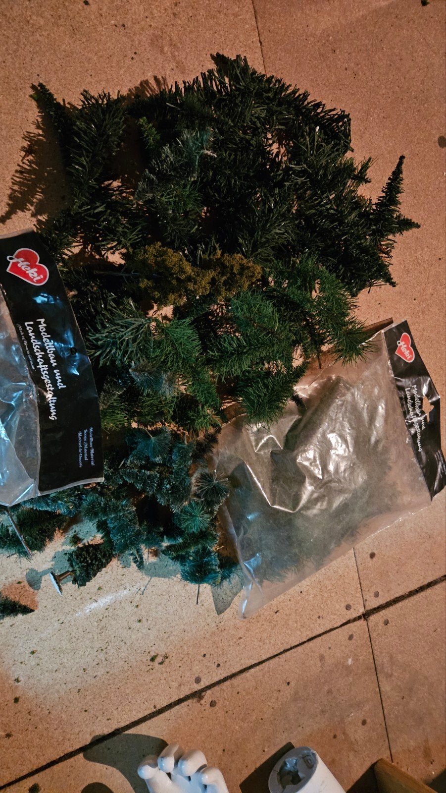 lot d’arbres et sapin, Enlèvement ou Envoi