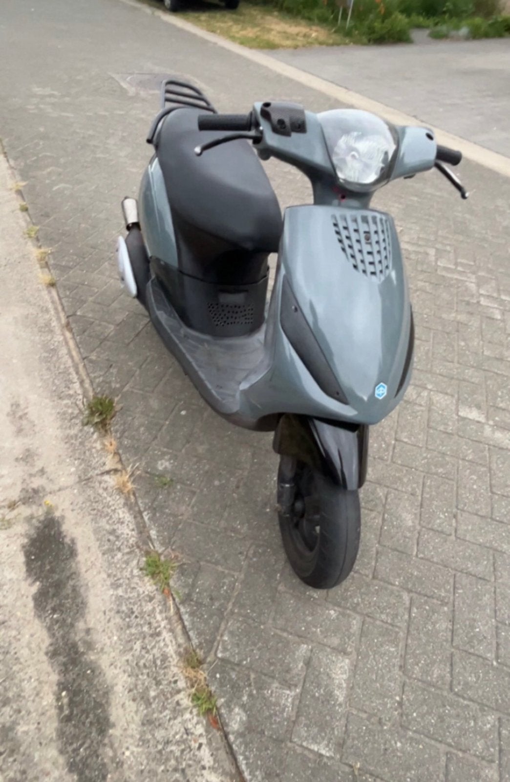 Piaggio zip 2000 b klassen, Ophalen, Zo goed als nieuw, Zip