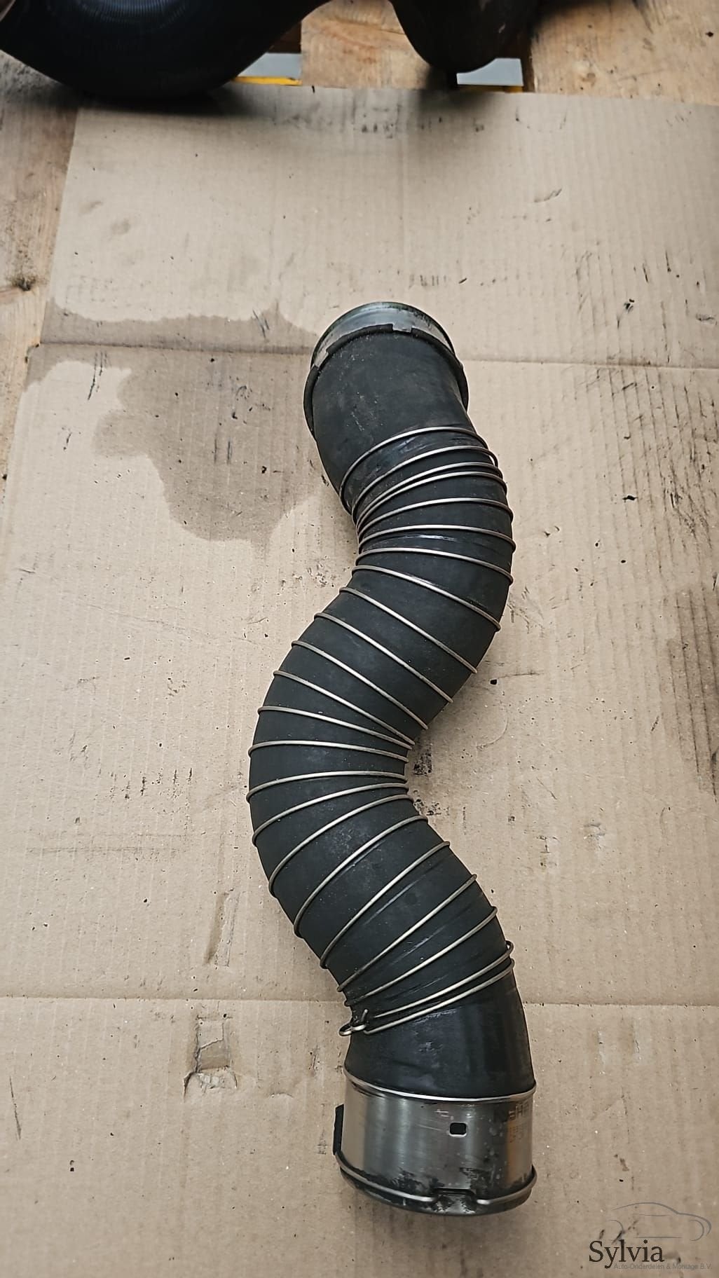 Intercooler turbo slang N47 BMW 3 / X1 serie E90 E91 E92 E93, Autos : Pièces & Accessoires, -, Utilisé, -, -