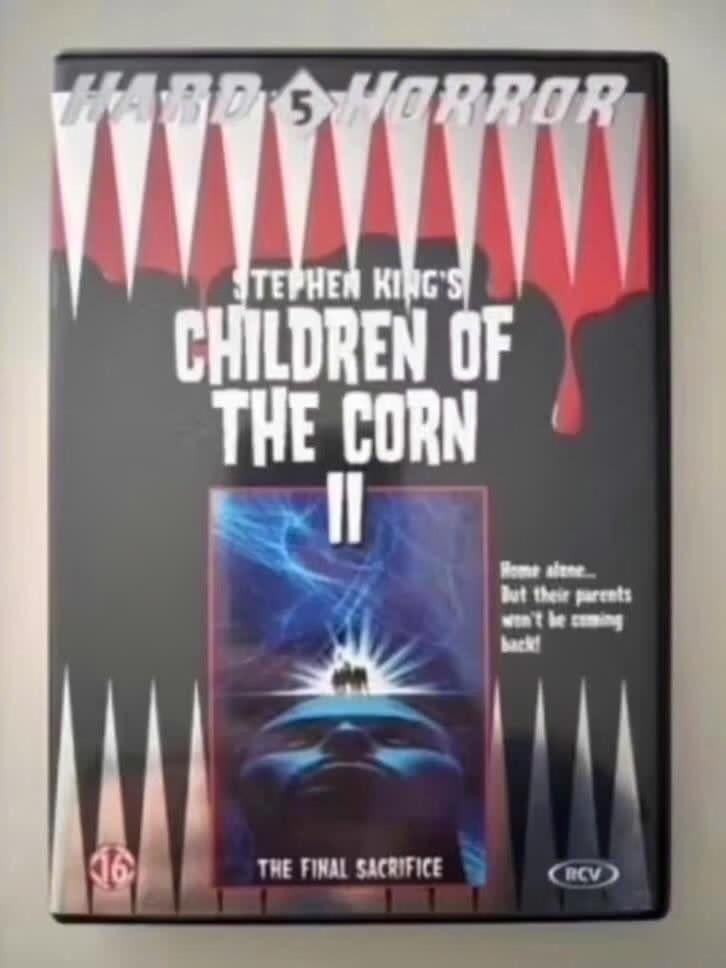 DVD Children of the Corn II: The Final Sacrifice (1992), Cd's en Dvd's, Dvd's | Horror, Ophalen of Verzenden