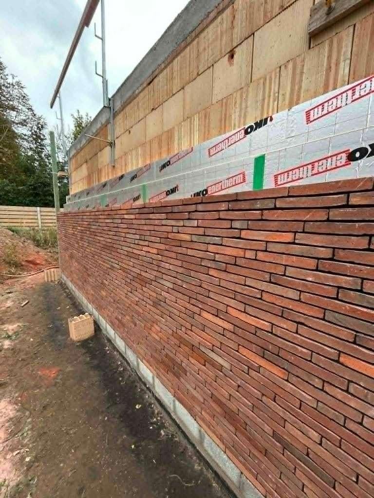 Vande Moortel linea 3016 / 3 paletten, Ophalen, Nieuw, Bakstenen