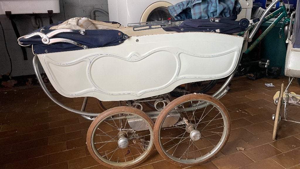 Torck kinderwagen, Enlèvement