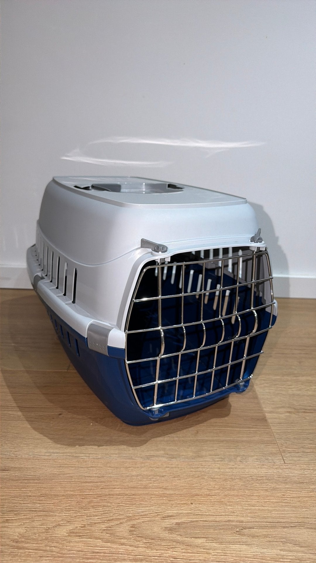 Huisdieren reiskoffer, Dieren en Toebehoren, Transportboxen, Ophalen, Zo goed als nieuw